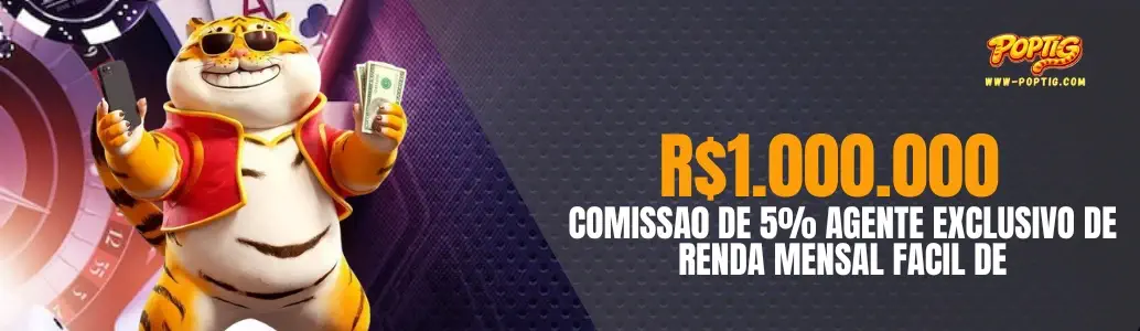 POPTIG Notícias banner