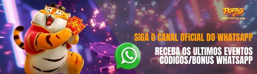 Receba Bônus Exclusivos via WhatsApp
