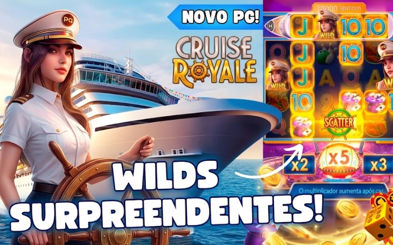 Cruise Royale POPTIG