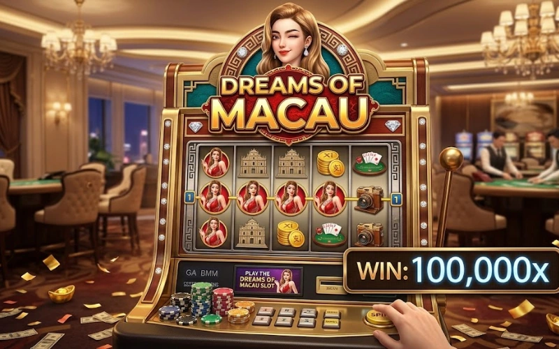 Dreams of Macau POPTIG