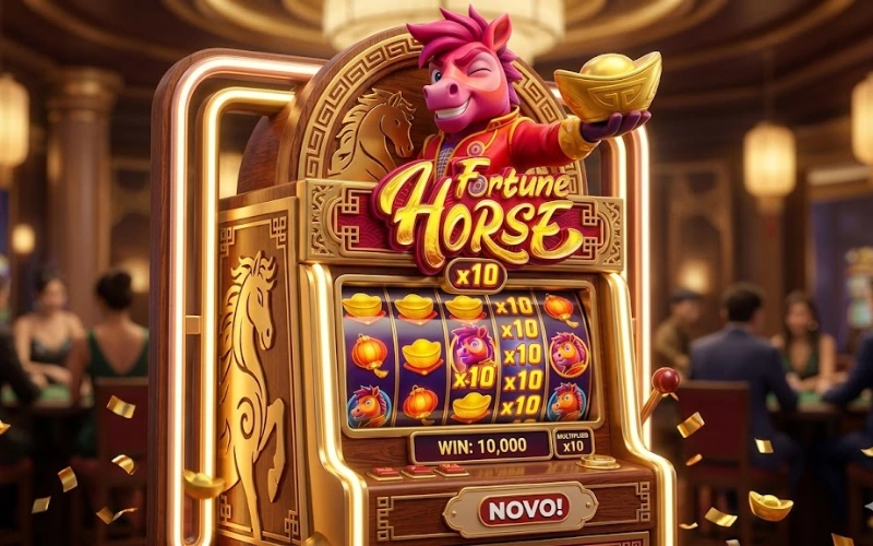 Fortune Horse